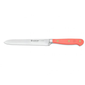 Univerzálny nôž CLASSIC COLOUR 14 cm Coral Peach