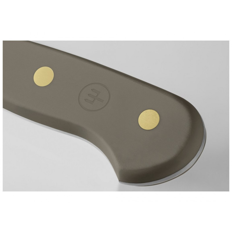 Steakový nôž CLASSIC COLOUR 12 cm Velvet Oyster