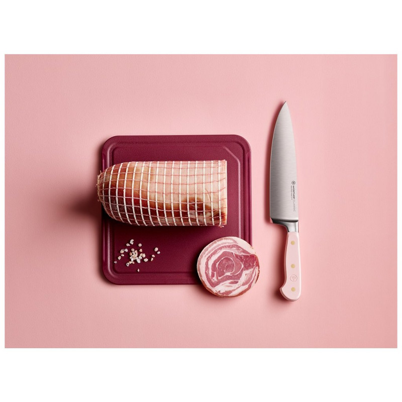 Kuchársky nôž CLASSIC COLOUR 16 cm Pink Himalayan Salt