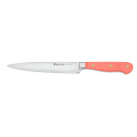 Nôž na mäso CLASSIC COLOUR 16 cm Coral Peach