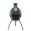 Big Green Egg Chiminea