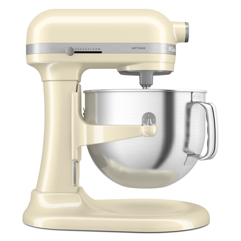 Kitchenaid robot Artisan 5KSM70SHXEAC mandlová
