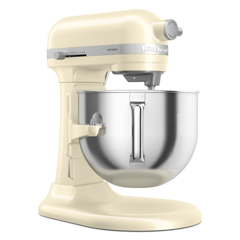Kitchenaid robot Artisan 5KSM70SHXEAC mandlová