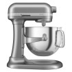 Kitchenaid robot Artisan 5KSM70SHXECU stříbrná