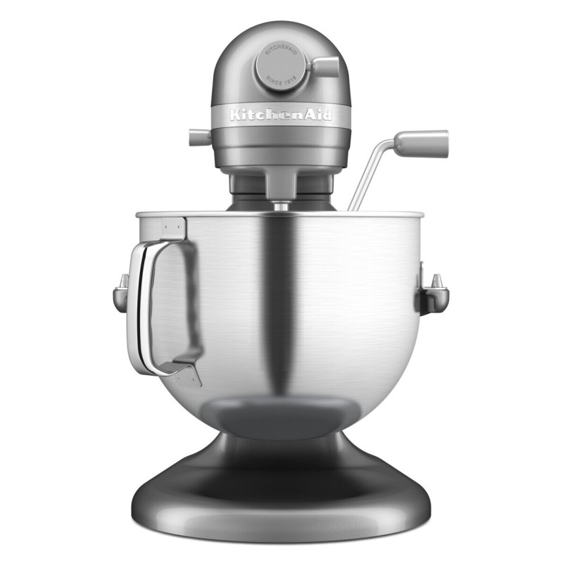 Kitchenaid robot Artisan 5KSM70SHXECU stříbrná
