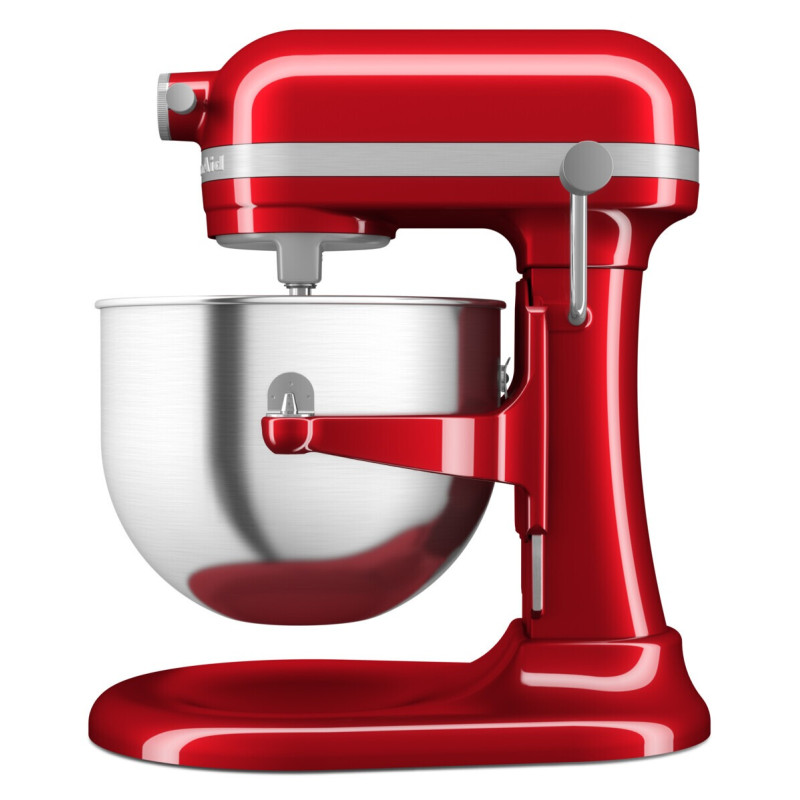 Kitchenaid robot Artisan 5KSM70SHXECA červená metalíza