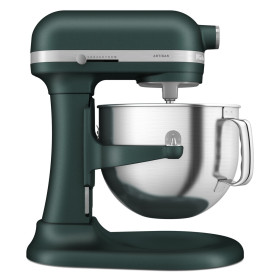 Kitchenaid robot Artisan 5KSM70SHXEPP lahvově zelená