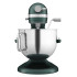 Kitchenaid robot Artisan 5KSM70SHXEPP lahvově zelená