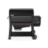 Weber Searwood XL Black 91 cm, peletový gril