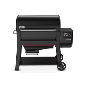 Searwood XL Black 91 cm, peletový gril
