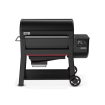 Searwood XL Black 91 cm, peletový gril