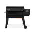 Peletová udiareň Weber Smoque XL