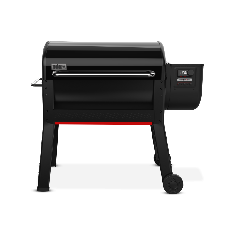 Peletová udiareň Weber Smoque XL