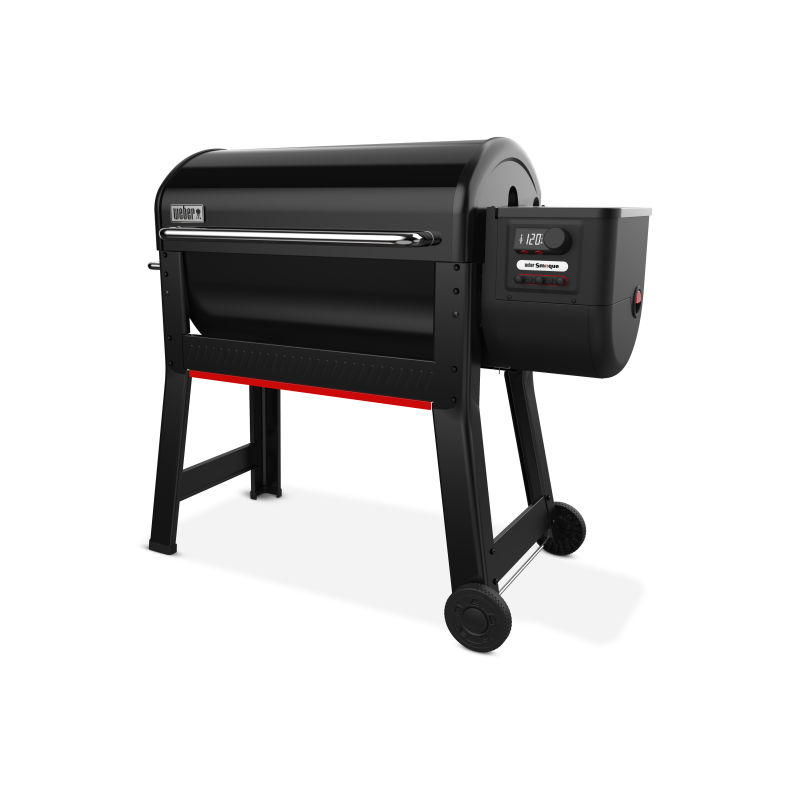 Peletová udiareň Weber Smoque XL