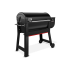 Peletová udiareň Weber Smoque XL