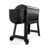 Peletová udiareň Weber Smoque XL