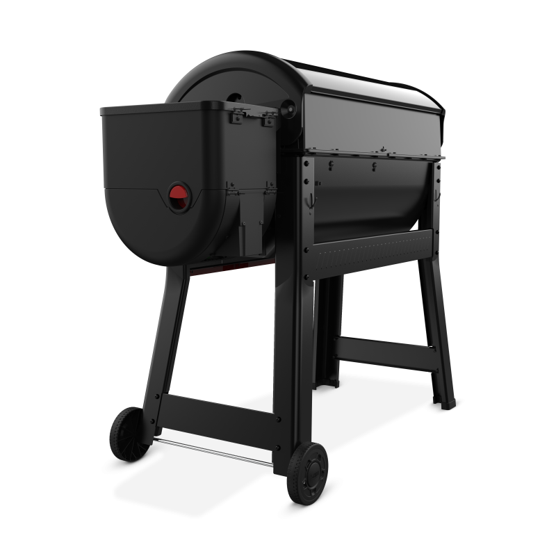 Peletová udiareň Weber Smoque XL