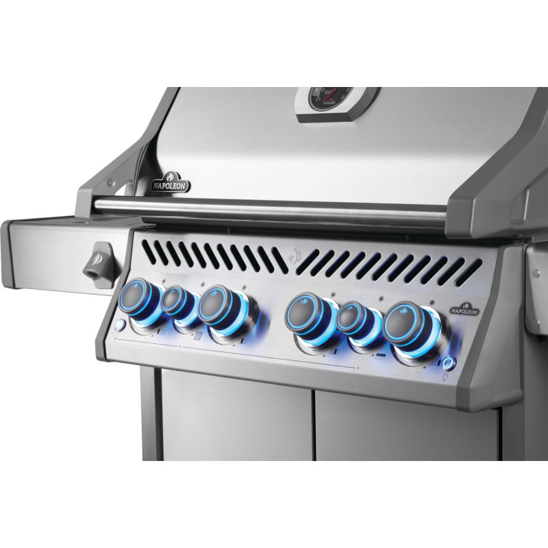 ROUGE PRO-S 525 nerez