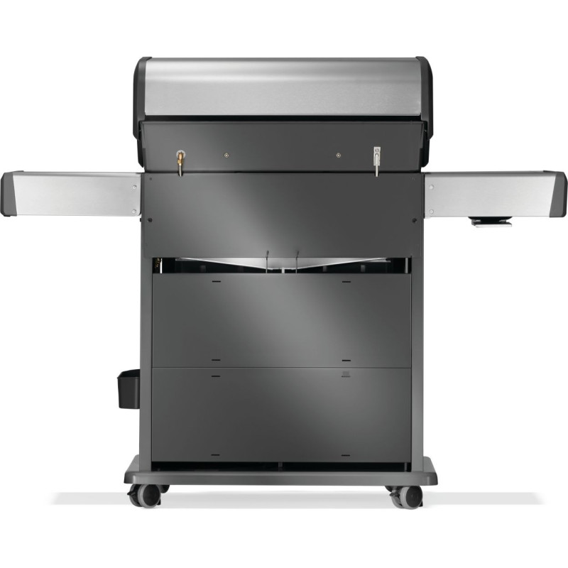 ROUGE PRO-S 525 nerez