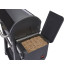 Weber Searwood XL Black 91 cm, peletový gril