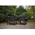 Weber Searwood XL Black 91 cm, peletový gril