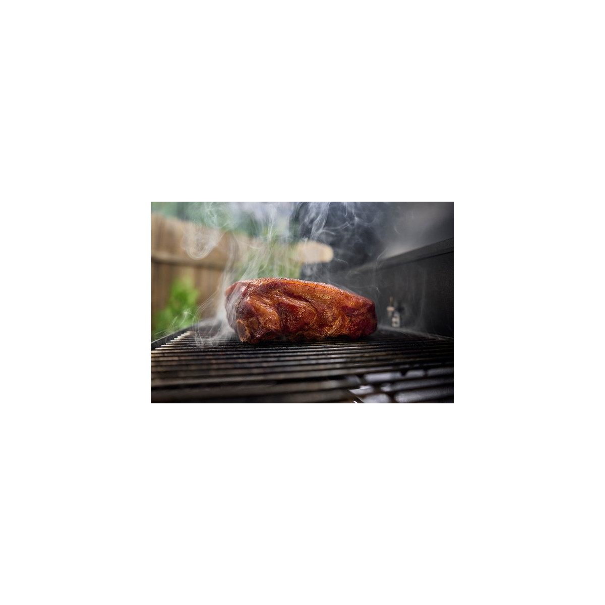 Searwood XL Black 91 cm, peletový gril