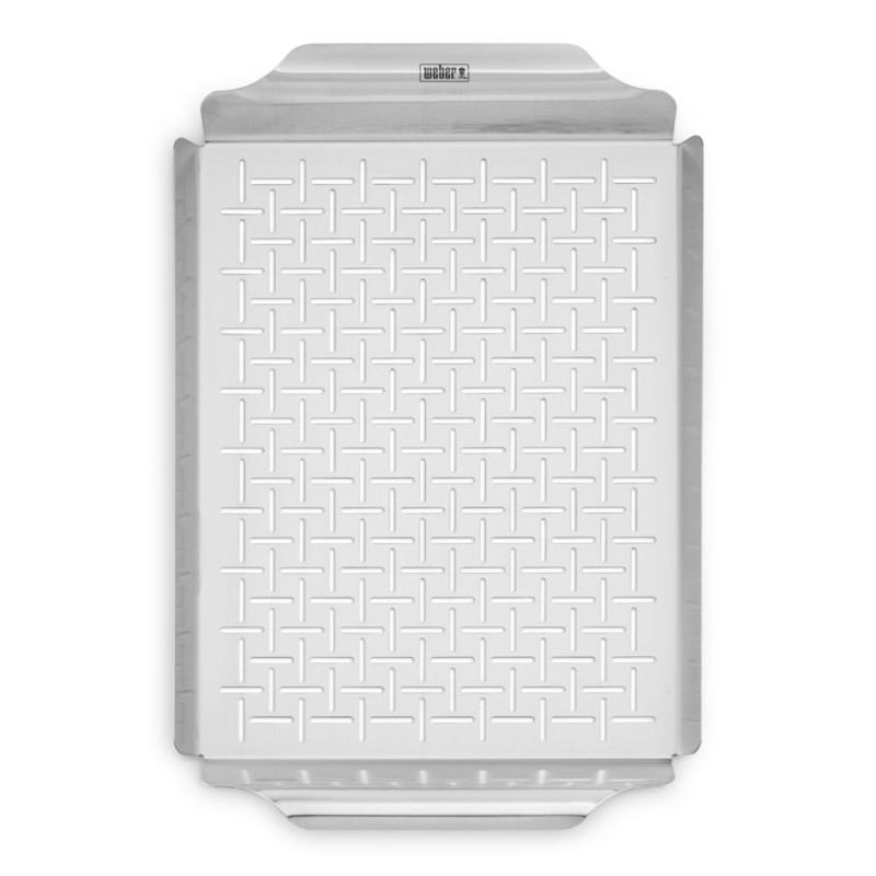 Style grilovacia panvica na ryby a zeleninu