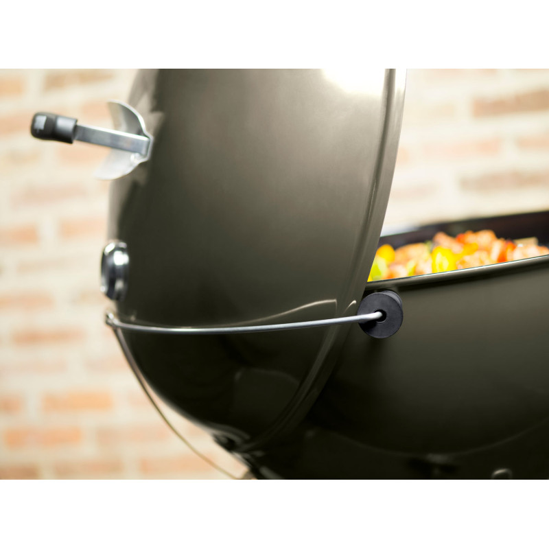 MASTER-TOUCH® GBS C-5750 GRIL NA DREVENÉ UHLIE