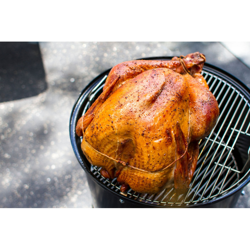 SMOKEY MOUNTAIN COOKER UDIAREŇ