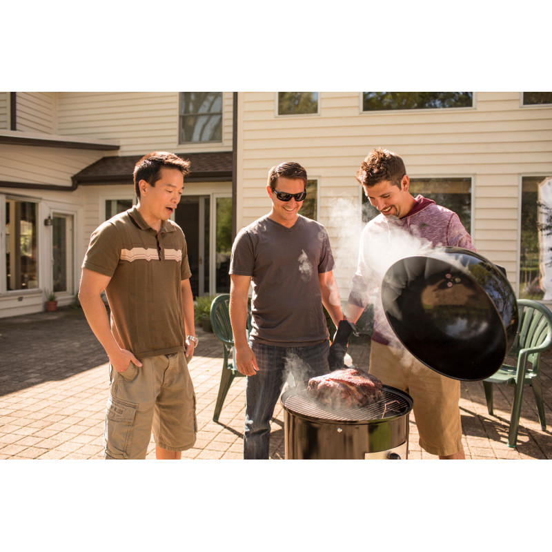 SMOKEY MOUNTAIN COOKER UDIAREŇ