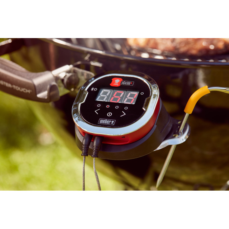 MASTER-TOUCH® GBS E-5750 GRIL NA DREVENÉ UHLIE