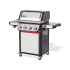 Plynový gril Spirit EP-435 Stainless Steel