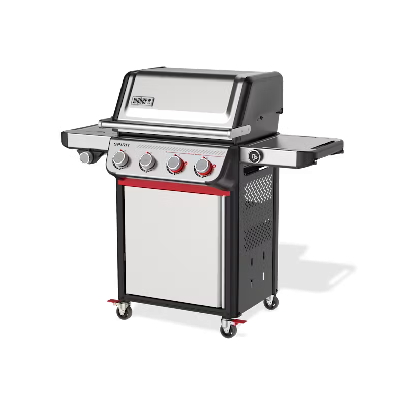 Plynový gril Spirit EP-435 Stainless Steel