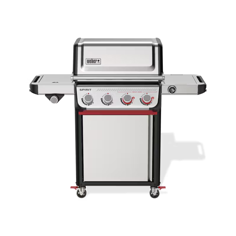 Plynový gril Spirit EP-435 Stainless Steel