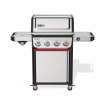 Plynový gril Spirit EP-435 Stainless Steel