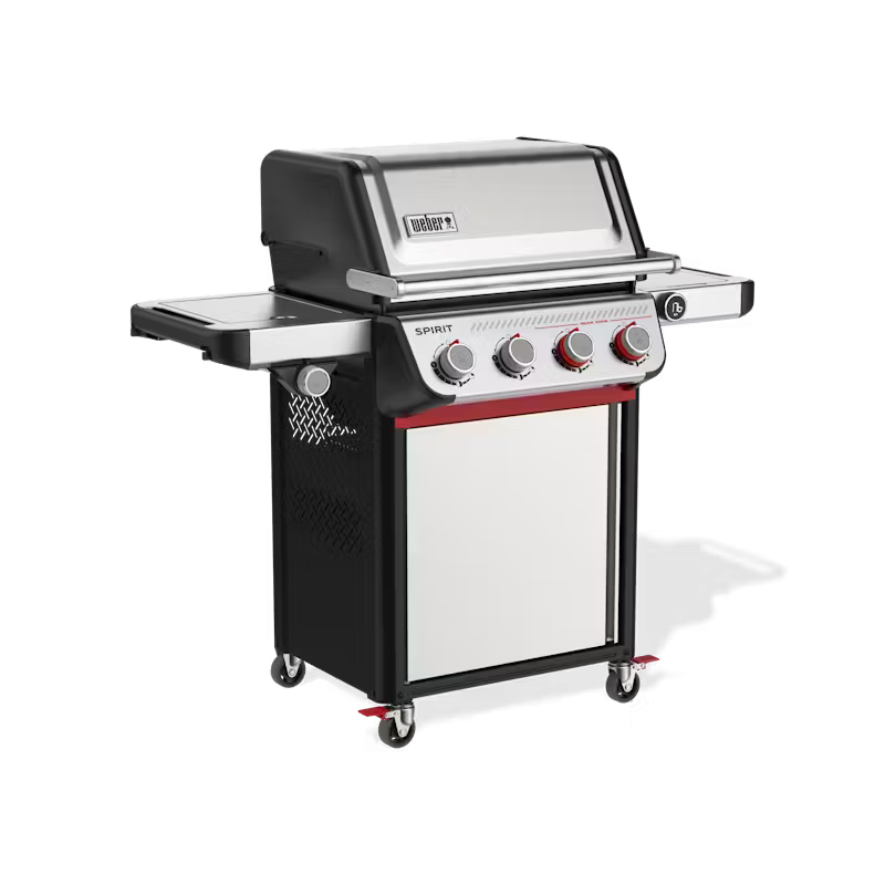Plynový gril Spirit EP-435 Stainless Steel