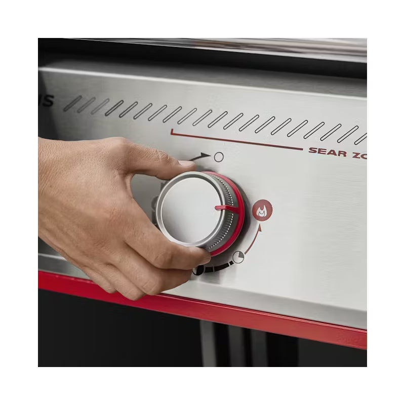 Plynový gril Genesis E-335W