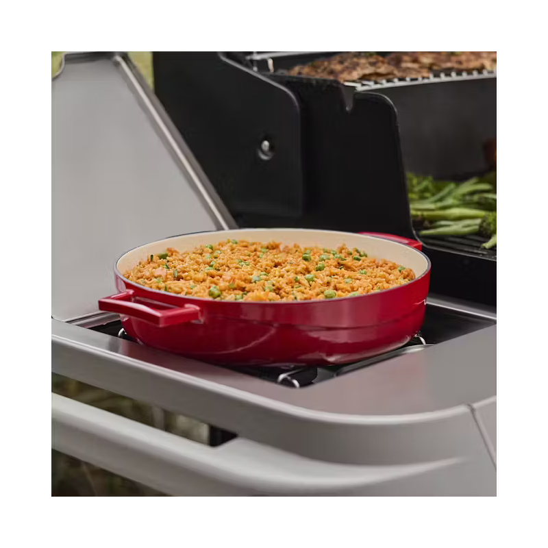 Plynový gril Genesis E-335W
