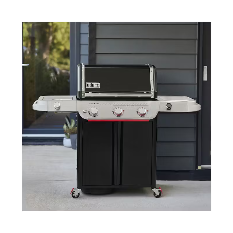 Plynový gril Genesis E-335W