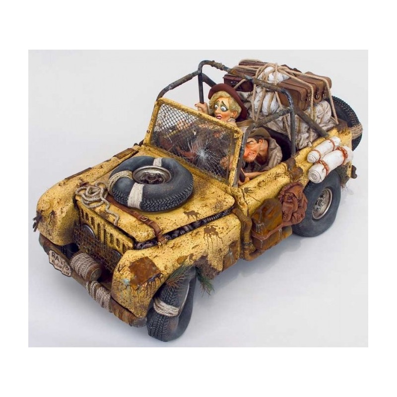 postavička The Adventure