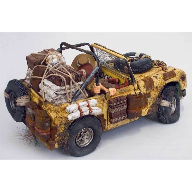 postavička The Adventure