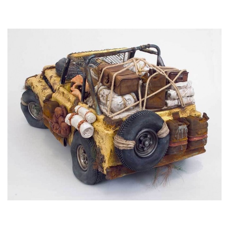 postavička The Adventure