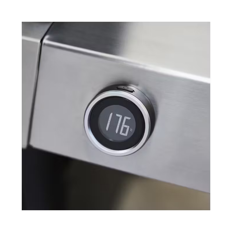 Plynový gril Genesis SP-335W Stainless Steel