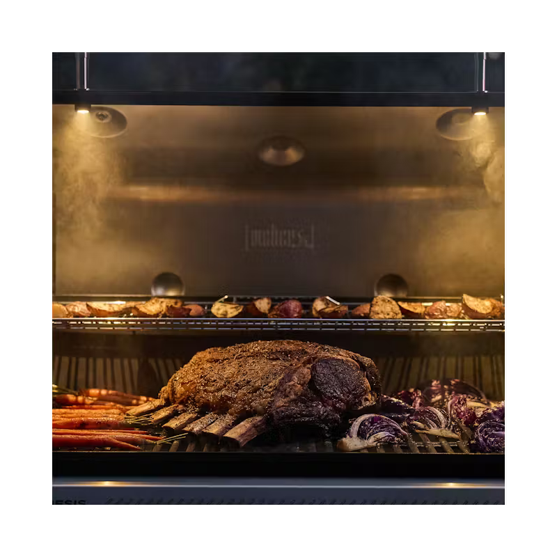 Plynový gril Genesis SP-335W Stainless Steel