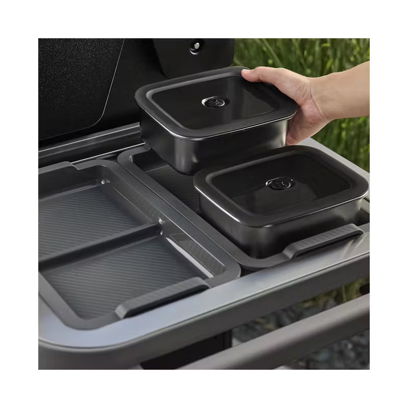 Plynový gril Genesis SP-335W Stainless Steel