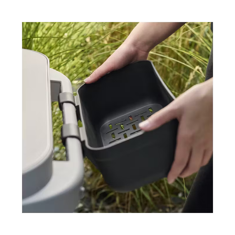 Plynový gril Genesis SP-335W Stainless Steel