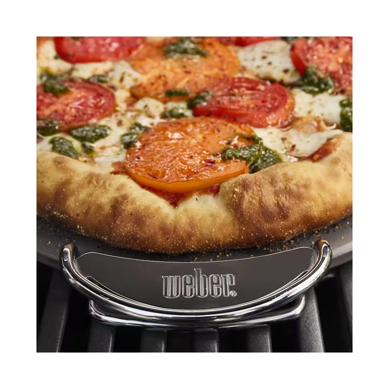 Plynový gril Genesis SP-335W Stainless Steel