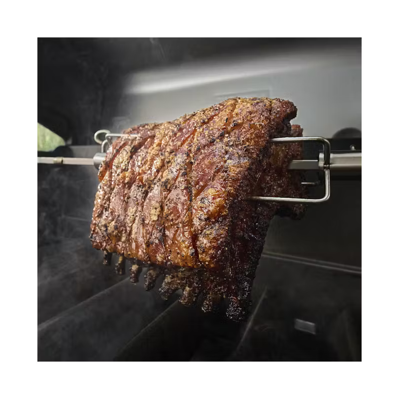 Plynový gril Genesis SP-335W Stainless Steel