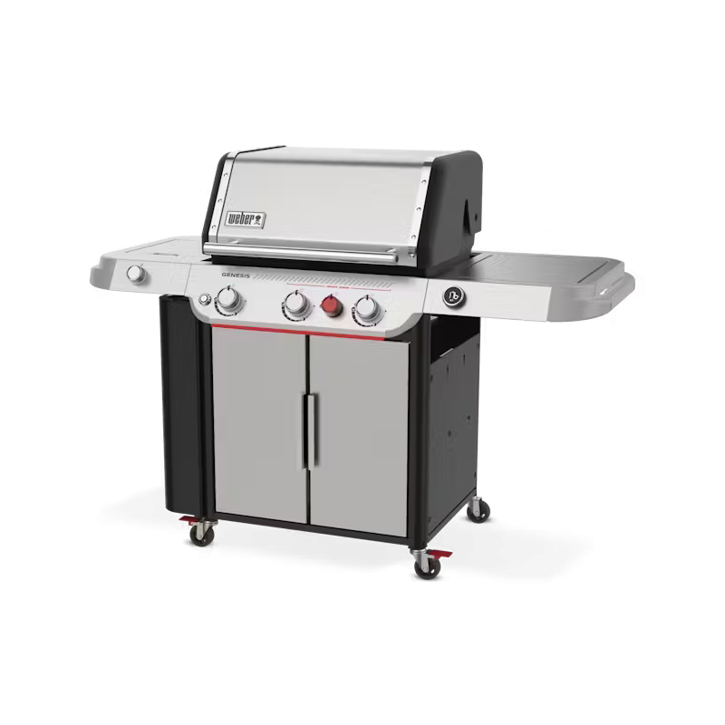 Plynový gril Genesis SP-335W Stainless Steel