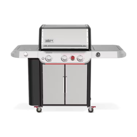 Genesis SP-335W Stainless Steel